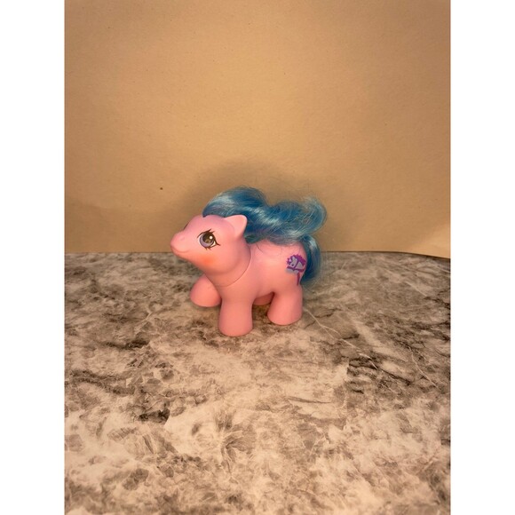 My Little Pony G1 Newborn Twins Sniffles and Sticky 1987 - Picture 10 of 11